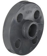 GF Piping Systems 854-005 1/2&quot; Socket PVC Van-Stone Flange Sched 80 - $6.20