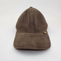BEX Snapback Suede And Mesh Brown Baseball Cap Hat - £6.23 GBP