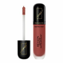 Revlon x Sofia Carson Ultra HD Matte Lipcolor Moisturizing Lipstick - Obsessed - £5.08 GBP