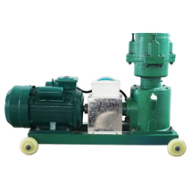 8mm Farm Animal Feed Pellet Mill Machine w/ 3 Head Roller 220V 4.5KW 200... - £601.56 GBP