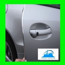 Fits 2002-2008 Jeep Liberty Chrome Door Edge Trim Molding Roll 15FT 2003 2004 20 - £14.63 GBP