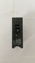 SIEMENS BL120,1 POLE, 20 AMP,120V, BOLT-ON SINGLE POLE BREAKER - $262.02 MXN
