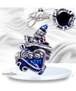 Pandora 2024 Disney Exclusive Fantasia Sorcerer Mickey Mouse Wave US SELLER - $91.39 CAD