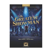 The Greatest Showman: Music from the Motion Picture Soundtrack: Easy Paino Pasek - £15.77 GBP