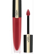 New L&#39;Oreal #424 Rouge Signature Lightweight Matte Lip Stain I Represent... - €4,09 EUR