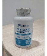 Grevip 60 Billion CFU Probiotics Prebiotic Support Digestive System Exp:... - $258.77 MXN