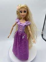 Disney Store Tangled Rapunzel Classic Doll 2014 Barbie Sized - £7.43 GBP