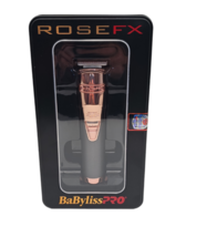BaBylissPRO Professional Hair Trimmer RoseFX - £78.68 GBP
