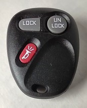 Keyless Entry Remote Control Car Key Fob Replacement for GM Will need Pr... - $9.49