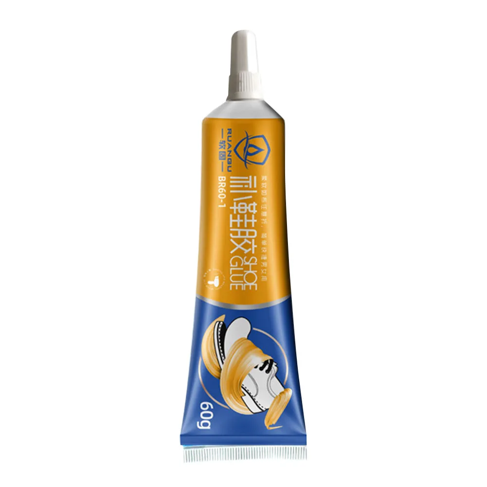 Best Sneakers 60ml Shoe Glue Adhesive Waterproof Quick-Drying Multi-Purpose Bond - £43.33 GBP