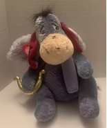 Disney Store Exclusive  Cupid Eeyore 12&quot; Plush with Bow &amp; Arrows Pooh &amp; ... - £11.91 GBP