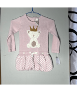 Savannah girls sweater dress size 2T - $16.09 CAD