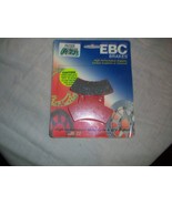 EBC - FA232X - X Series Carbon Brake Pads - $11.88