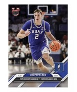 LIMITED! Cooper Flagg RC - 2024 Bowman U Now 1st Ranked Win Duke Blue De... - $368.89 MXN