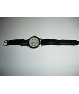 fossil  mens  watch  quartz   - £5.49 GBP
