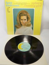 Lynn Anderson Uptown Country Girl Album Vinyl Chart Ch 1028 VG+/EX In Shrink - £7.81 GBP