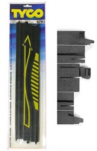 1pc TYCO Mattel HO Slot Car 15&quot; Straight SQUEEZE Daredevil Cut Off Track 6783 A+ - £4.71 GBP