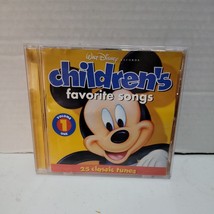 Disney Records Children&#39;s Favorite Songs [Vol. 1] - £1.53 GBP