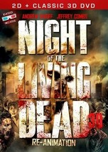 Night of the Living Dead Re-Animation (DVD, 2012) - £5.74 GBP