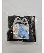 Sonic the Hedgehog 2 McDonald&#39;s Happy Meal Toy #2 Tails NEW SEALED - $9.88