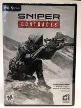 NEW - Sniper Ghost Warrior Contracts (PC 2019 Steam Game) Free ShipN! Shooter - $14.40