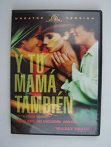 Y Tu Mama Tambien Erotic Unrated Version DVD - £7.89 GBP