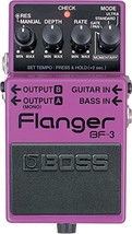 Guitar Effects Pedal Boss Bf-3 Flanger. - £128.99 GBP