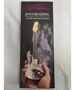 Axe Heaven Jimi Hendrix Official 1:4 Replica Mini Guitar - $39.59