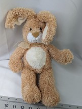 Gund Juniper Tan Rabbit Plush 12 Inch 36147 Stuffed Animal Toy - $12.95