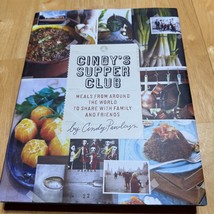 Cindy&#39;s Supper Club Meals from Around the World Cookbook Recipes - $10.67