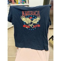 America 1976 U..S.A Shirt Size 2XL - £11.65 GBP