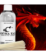 Dragons Blood Scented Diffuser Fragrance Oil &amp; Reeds Air Freshener - $265.60 MXN+