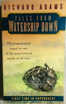Tales From Watership Down By Richard Adams (1998) Avon Paperback 1st - £9.34 GBP