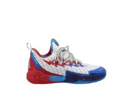 [E91351] Mens Peak Crazy 6 Lou Williams Signature White Midnight Blue Ba... - $37.47