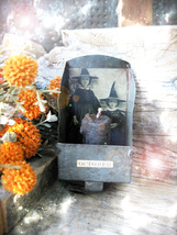 HAUNTED SALEM WITCHES BLESSED CANDLE ULTIMATE PROTECTION &amp; POWER MAGICK  - $202.77