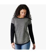 Smartwool Women&#39;s Shadow Pine Colorblock Sweater Size Small - $799.06 MXN