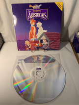 The Aristocats Laserdisc Walt Disney Video LD - Masterpiece EUC-Not DVD - £5.51 GBP