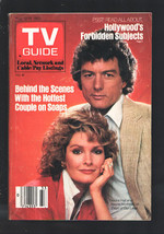 TV Guide 8/13/1983-Deidre Hall-&quot;Days of Our Lives&quot; photo cover-Western NY Sta... - £18.22 GBP