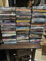 DVD Lot of 100 New/Sealed (100+ Films!) Assorted: Action, TV, Fitness, Read Desc - £46.92 GBP