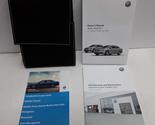 2018 VW Jetta, Jetta GLI Owners Manual [Paperback] Auto Manuals - $32.45