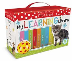 My Learning Library: Scholastic Early Learners (My First) [Hardcover] Scholastic - £6.62 GBP