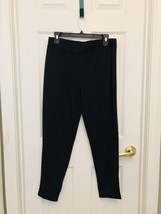 Juicy Couture Black Pants Large - $14.84
