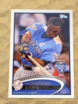 2012 Topps Update Series - Home Run Derby #US110 Robinson Cano - £1.55 GBP