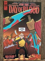 Star Trek: Day of Blood #1 (IDW Publishing July 2023) Cover C - £5.58 GBP