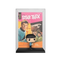 Funko! Pop Comic Cover: Star Trek #1 - Spock - £36.16 GBP