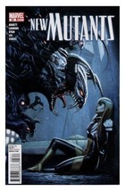 New Mutants #28 [Comic] 2011 Dan Abnett &amp; Andy Lanning Marvel - £3.94 GBP