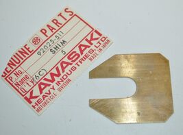 Kawasaki NOS JS400 .5T Shim Part# 92025-511 - $11.42