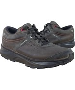 Joya Montana LOW PTX Lace Up Shoes Womens Size 9.5 US Brown Leather 41 - $163.35