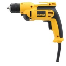 Dewalt DWD112 3/8&quot; (10mm) VSR Pistol Grip Drill Keyless Chuck Nice Fast ... - $48.95