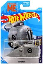 Hot Wheels - Grumobile: HW Screen Time 2/10 - #70/250 (2019) *Despicable Me* - £2.79 GBP